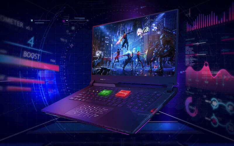 laptop gaming